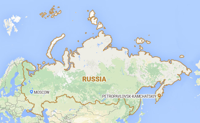 7 magnitude earthquake strikes eastern Russia
